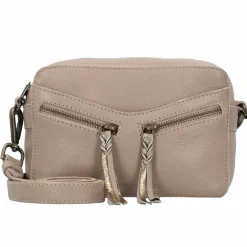 Clearance Cowboysbag Miami Umhängetasche Leder 20 cm mocca