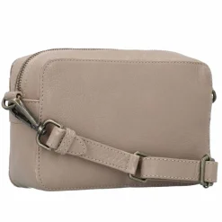 Clearance Cowboysbag Miami Umhängetasche Leder 20 cm mocca
