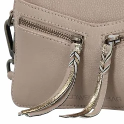 Clearance Cowboysbag Miami Umhängetasche Leder 20 cm mocca