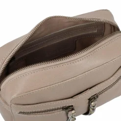 Clearance Cowboysbag Miami Umhängetasche Leder 20 cm mocca
