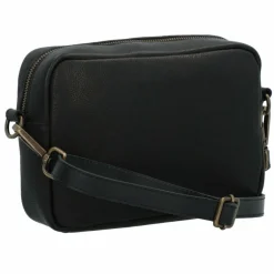 Cowboysbag Umhängetaschen<Morton Umhängetasche Leder 24 cm black