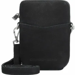 Clearance Cowboysbag Newton Umhängetasche Leder 12 cm black