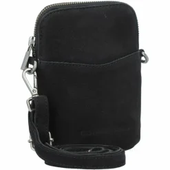 Clearance Cowboysbag Newton Umhängetasche Leder 12 cm black