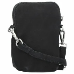 Clearance Cowboysbag Newton Umhängetasche Leder 12 cm black