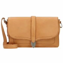 Cowboysbag Umhängetaschen<Oaksey Umhängetasche Leder 27 cm soft camel