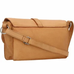 Cowboysbag Umhängetaschen<Oaksey Umhängetasche Leder 27 cm soft camel