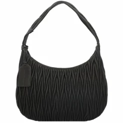 Cowboysbag Henkeltaschen|Schultertaschen<Oregon Schultertasche Leder 34 cm black