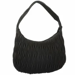 Cowboysbag Henkeltaschen|Schultertaschen<Oregon Schultertasche Leder 34 cm black