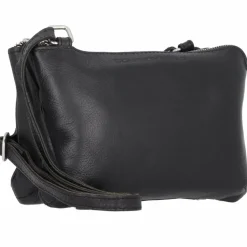 Cowboysbag Umhängetaschen<Plumley Umhängetasche Leder 24 cm black