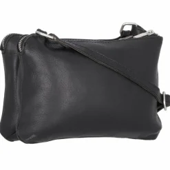 Cowboysbag Umhängetaschen<Plumley Umhängetasche Leder 24 cm black