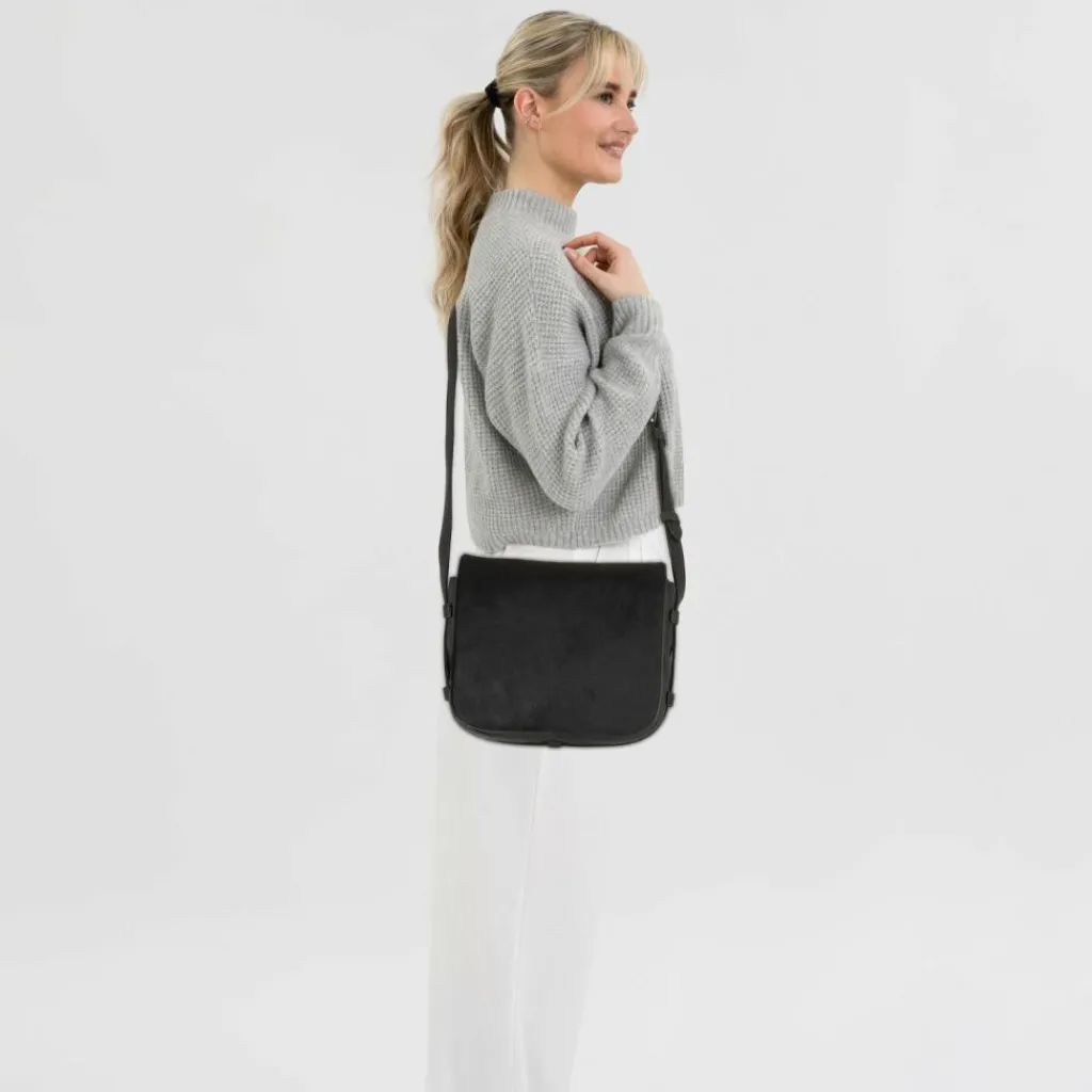 Cowboysbag San Francisco Umhängetasche Leder 24 cm