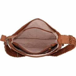 Discount Cowboysbag Schultertasche Leder 27 cm fawn