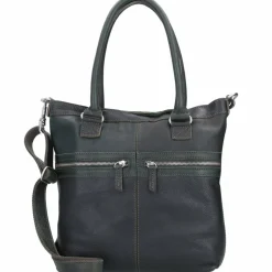 Cowboysbag Schultertasche Leder 28 cm