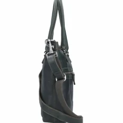 Cowboysbag Schultertasche Leder 28 cm