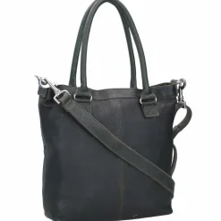 Cowboysbag Schultertasche Leder 28 cm