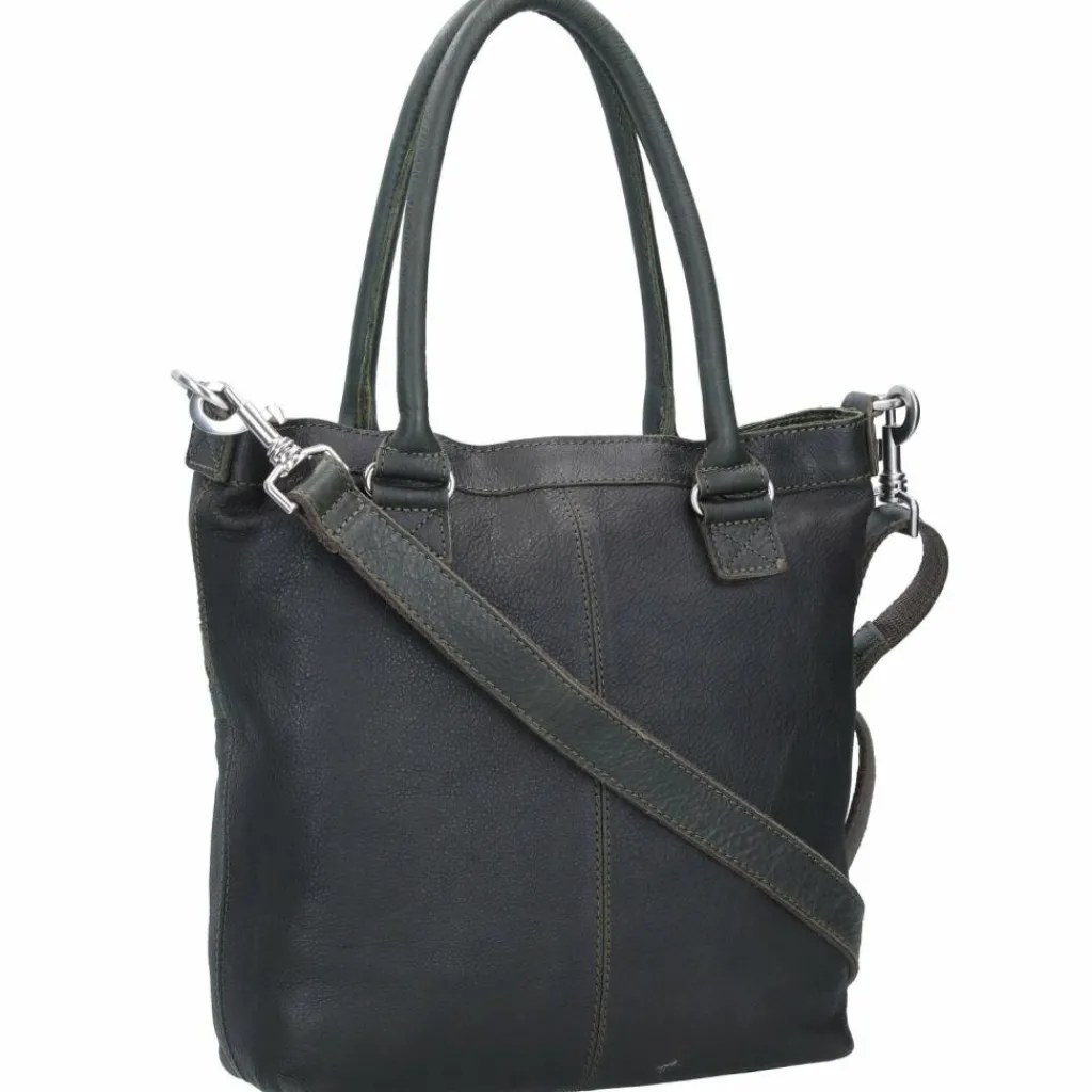 Cowboysbag Schultertasche Leder 28 cm