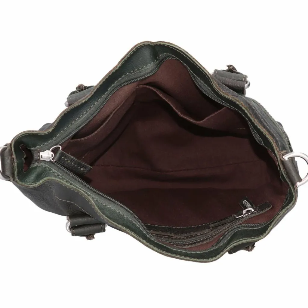 Cowboysbag Schultertasche Leder 28 cm