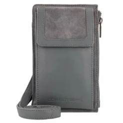 Cowboysbag Seventies Suede Handytasche Leder 12.5 cm