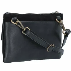 Cowboysbag Seventies Suede Umhängetasche Leder 21 cm