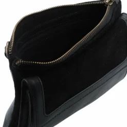 Cowboysbag Seventies Suede Umhängetasche Leder 21 cm