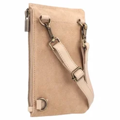 Clearance Cowboysbag Seventies Suede Handytasche Leder 12.5 cm nomad