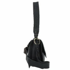 Cowboysbag Henkeltaschen|Schultertaschen<Standlake Schultertasche Leder 28 cm black