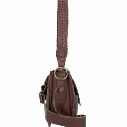 Cowboysbag Standlake Schultertasche Leder 28 cm