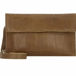 Cowboysbag Umhängetaschen<Waikola Umhängetasche Leder 20 cm olive