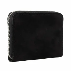 Discount Cowboysbag Wallet Calmar Geldbörse Leder 12.5 cm black-black