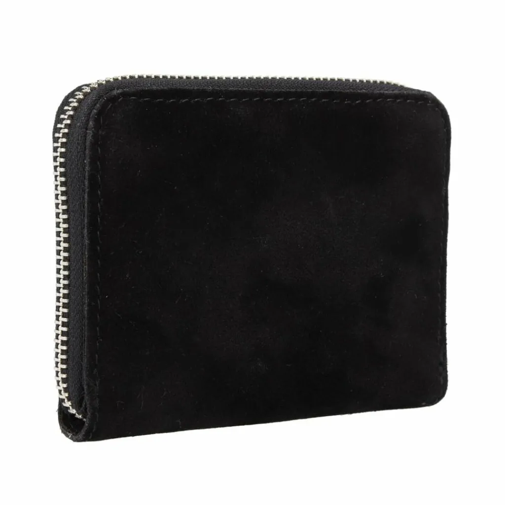 Discount Cowboysbag Wallet Calmar Geldbörse Leder 12.5 cm black-black