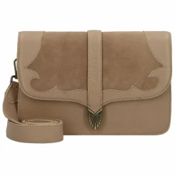Cowboysbag Umhängetaschen<Western Umhängetasche Leder 27 cm nomad