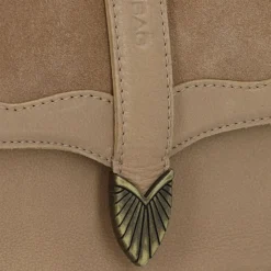 Cowboysbag Umhängetaschen<Western Umhängetasche Leder 27 cm nomad