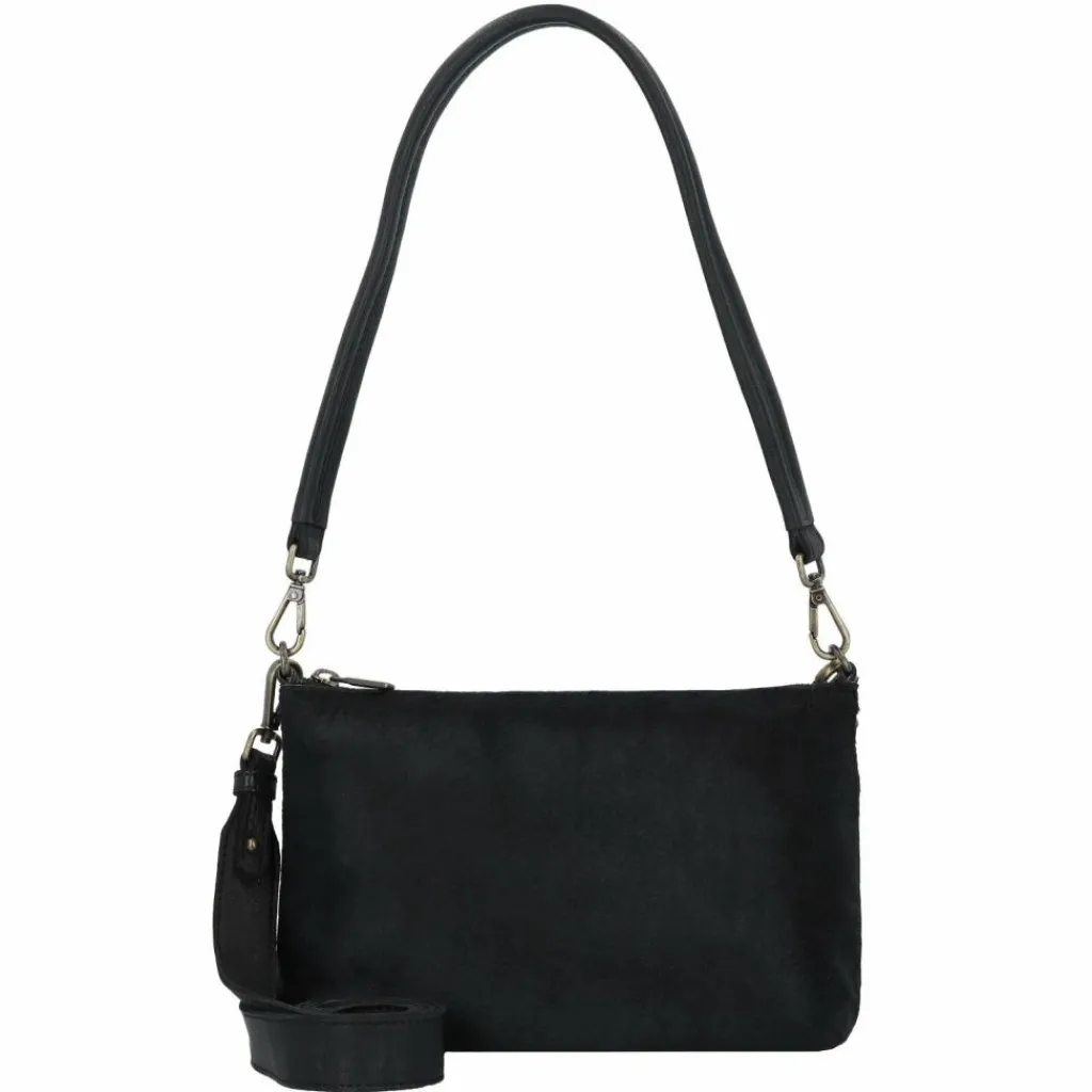 Discount Cowboysbag Westerville Schultertasche Leder 23 cm black