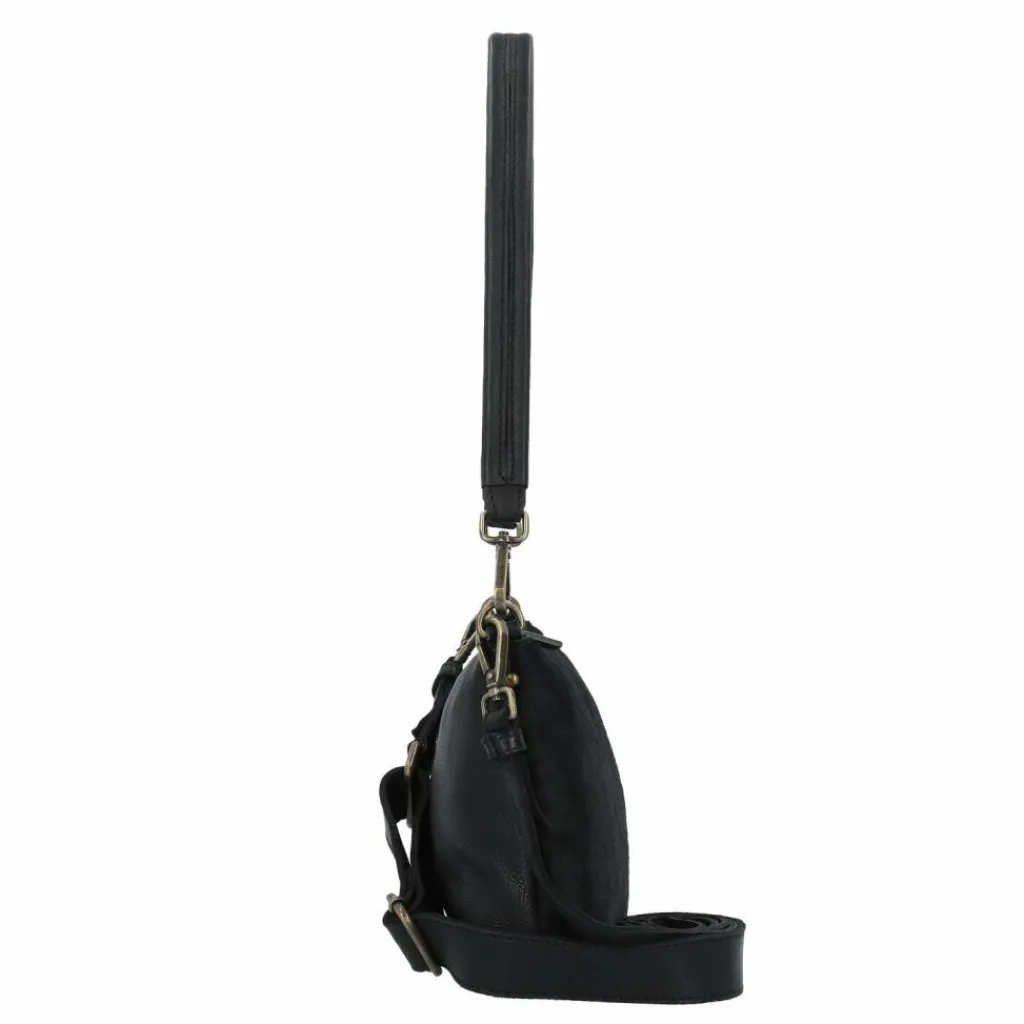 Discount Cowboysbag Westerville Schultertasche Leder 23 cm black