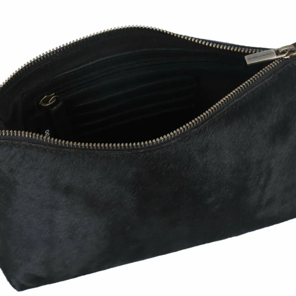 Discount Cowboysbag Westerville Schultertasche Leder 23 cm black