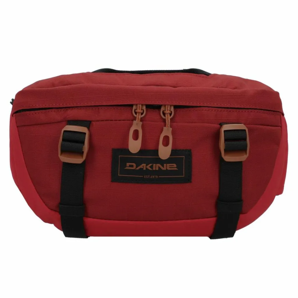 Dakine Gürteltaschen<Hot Laps 1 Gürteltasche 17 cm deep red