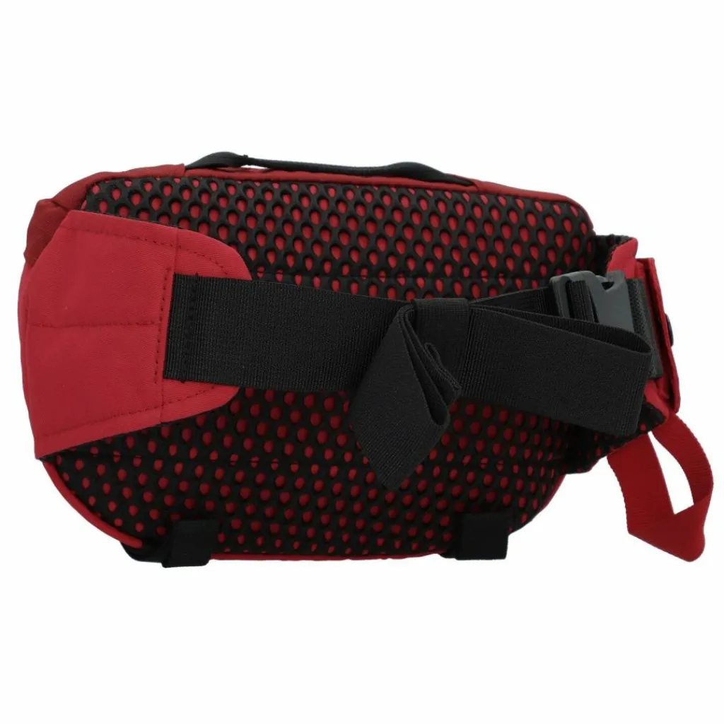 Dakine Gürteltaschen<Hot Laps 1 Gürteltasche 17 cm deep red