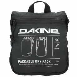 Dakine Trekkingrucksäcke<Packable Dry Pack 47 cm black