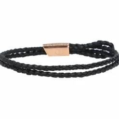 Davidoff Armbänder<Crossroads Armband Leder 20 cm blue