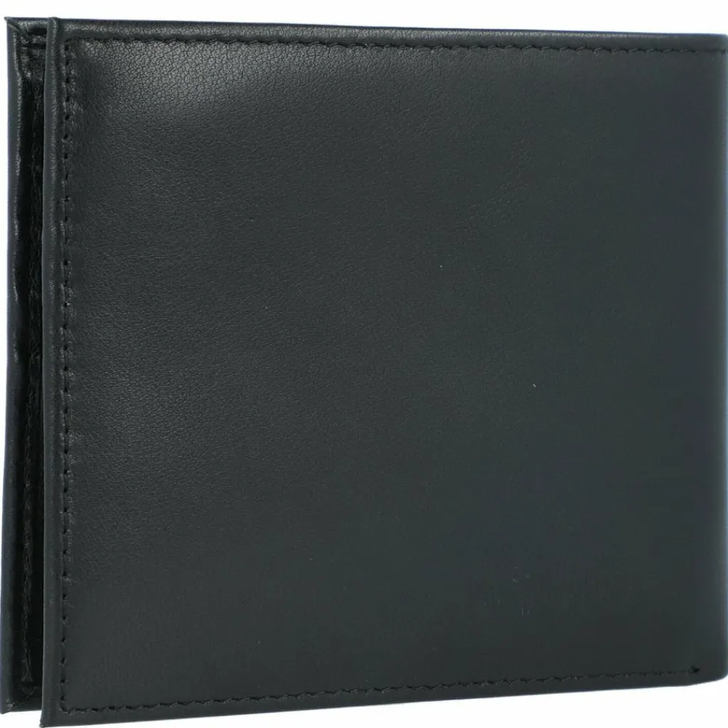 Herren Davidoff Essentials Geldbörse Leder 11,5 cm