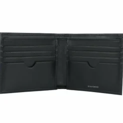 Herren Davidoff Essentials Geldbörse Leder 11,5 cm