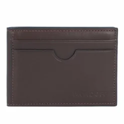 Online Davidoff Essentials Kreditkartenetui Leder 10 cm braun