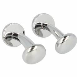 Davidoff Essentials Manschettenknöpfe Messing 0.9 cm