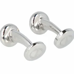 Davidoff Essentials Manschettenknöpfe Messing 0.9 cm