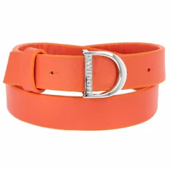 Davidoff Armbänder<Icon Armband Leder 45 cm orange