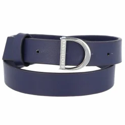Davidoff Icon Armband Leder 45 cm blue
