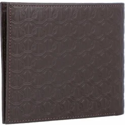 Davidoff Icon Geldbörse Leder 11.5 cm braun