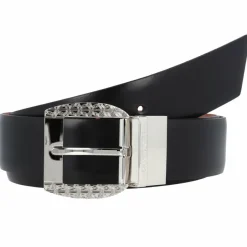 Sale Davidoff Icon Gürtel Leder cognac