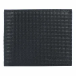 Online Davidoff Paris Geldbörse Leder 11.5 cm schwarz