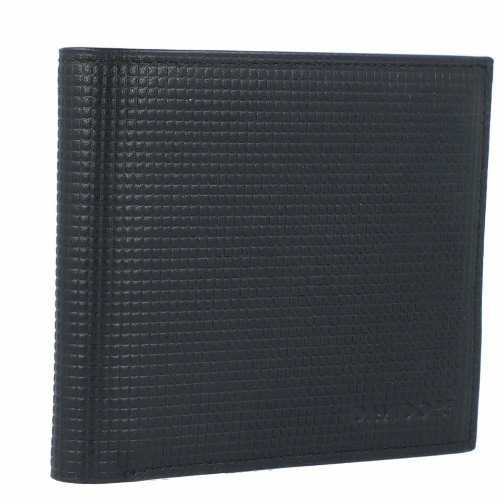 Online Davidoff Paris Geldbörse Leder 11.5 cm schwarz